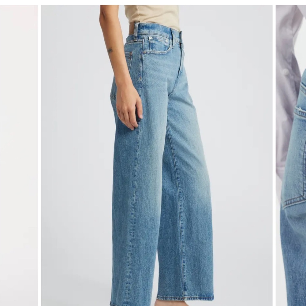 Madewell Perfect Vintage Jeans
